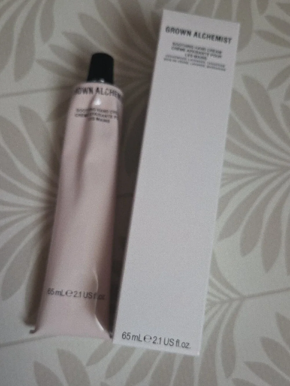 Grown Alchemist Soothing hand cream